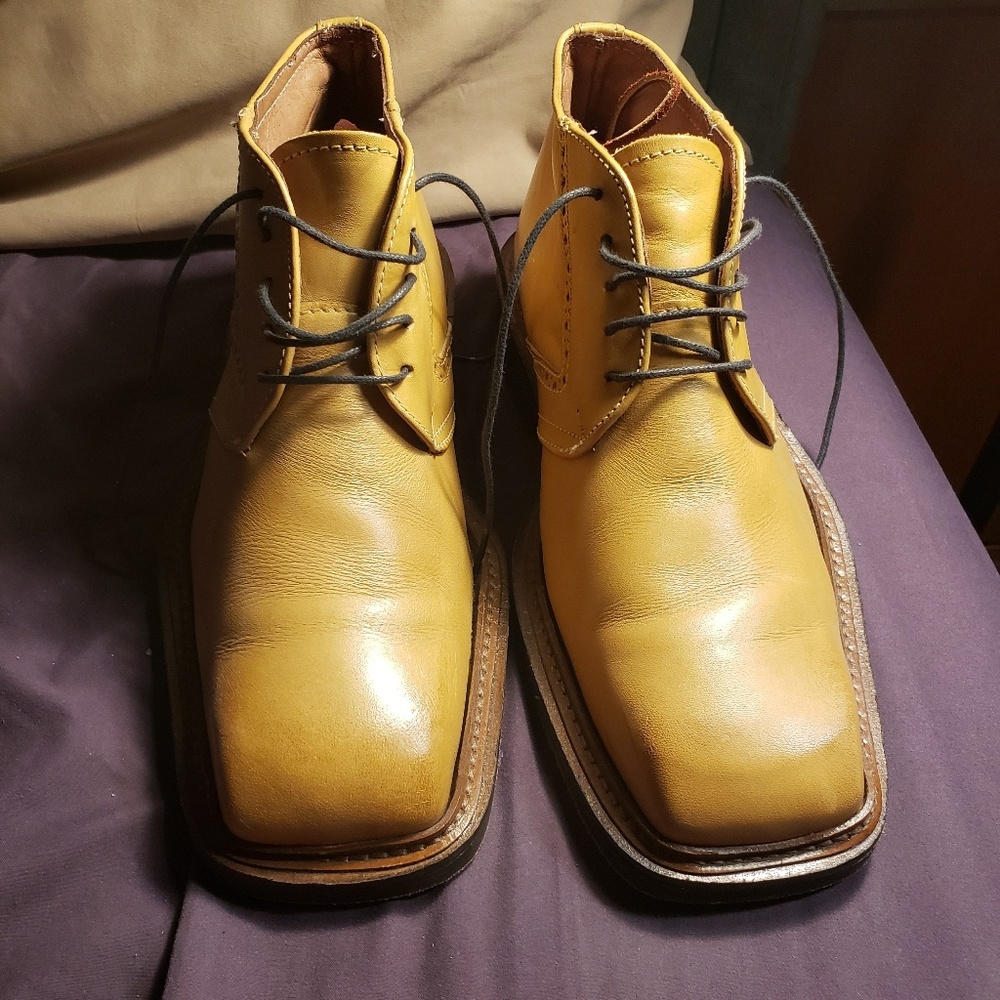 Itialan boots